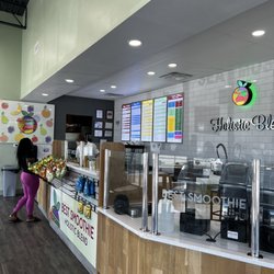Best smoothie - Delicious menu