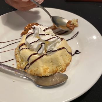 Che Gaucho - Flan with dulce de leche! - Argentine Near Me - Tomball, Texas