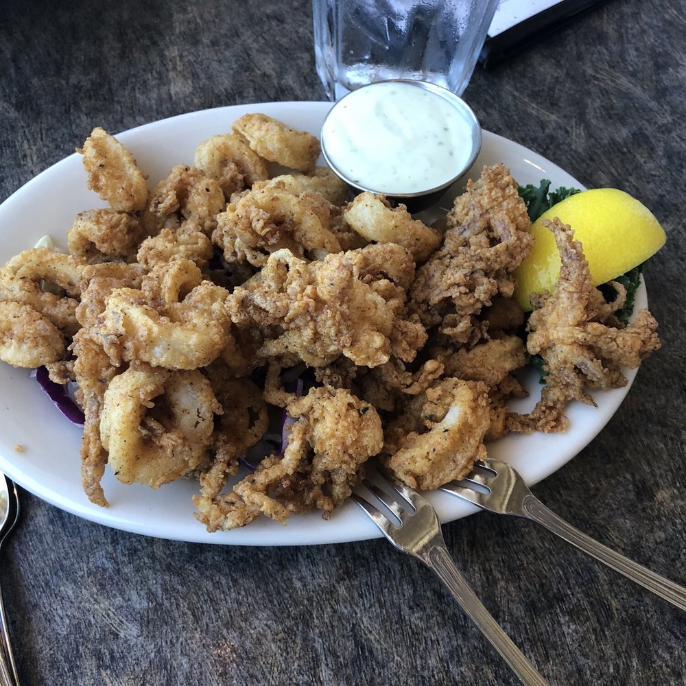 Chinook's - Crispy Fried Calamari - Seafood Near Me - Seattle, Washington Chinook's - Crispy Fried Calamari - Seafood Near Me - Seattle, Washington