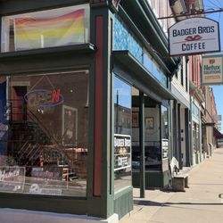 Badger Brothers Coffee