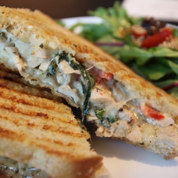 KrungThep Tea Time - Gra-pow chicken sandwich. - Tea Rooms Near Me - Winter Park, Florida KrungThep Tea Time - Gra-pow chicken sandwich. - Tea Rooms Near Me - Winter Park, Florida