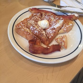 IHOP - fresh toast and bacon - Breakfast & Brunch Near Me - Rehoboth Beach, Delaware