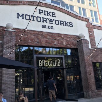 Redhook Brewlab - Enter here if ye dare! - Breweries Near Me - Seattle, Washington Redhook Brewlab - Enter here if ye dare! - Breweries Near Me - Seattle, Washington