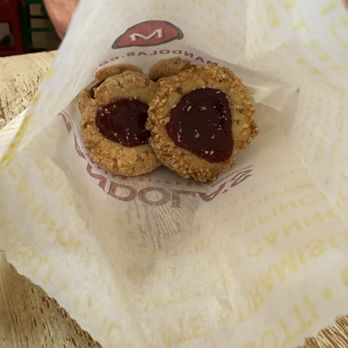 Mandola's Italian - Thumbprint - Italian Near Me - Bee Cave, Texas