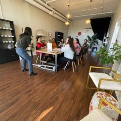 JIĀ HOME CO - Our private candle workshop