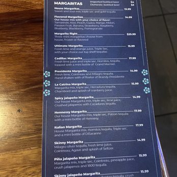 La Catrina Mexican Restaurant - Menu Oct 2024 - Mexican Near Me - Hyde Park, New York La Catrina Mexican Restaurant - Menu Oct 2024 - Mexican Near Me - Hyde Park, New York