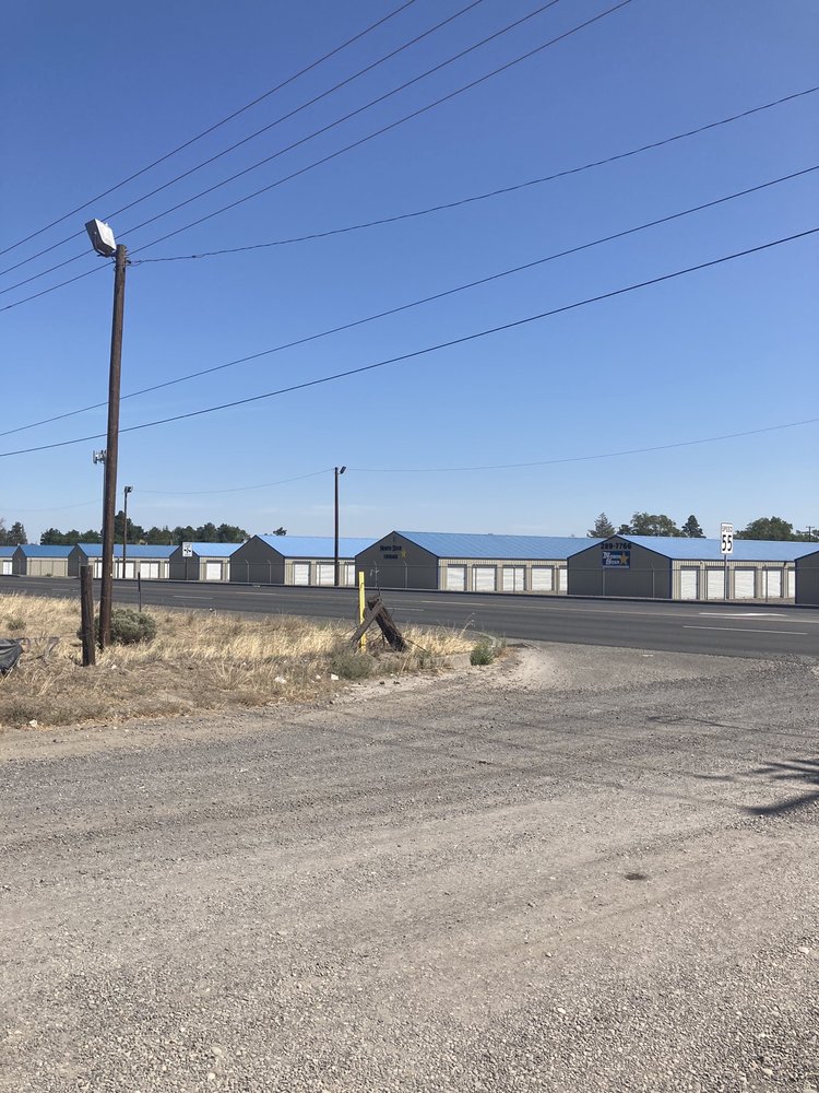 NORTH STAR STORAGE Updated August 2024 30979 Joy Ln, Hermiston