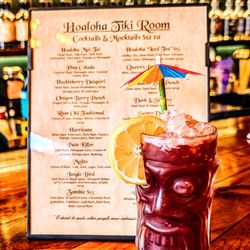 Stillwagon Distillery - Tiki!