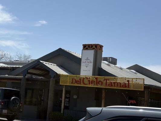 Del Cielo Tamales Restaurant by null