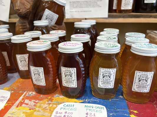 Andrew's Honey by null