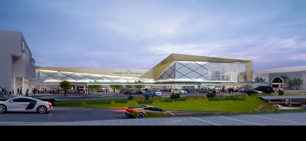 King of Prussia by null