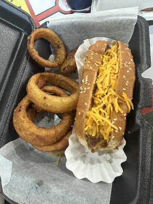 The Original Hotdog Factory by null