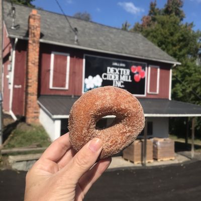 Dexter Cider Mill by null