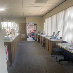 Huntford Printing - Entrance