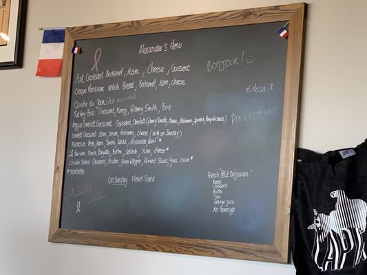 Menu photo 6 Une Autre Histoire La French Bakery St. Augustine, FL Menu photo 6 Une Autre Histoire La French Bakery St. Augustine, FL