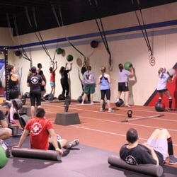 Keystone CrossFit - Fitness event.