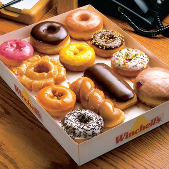 Winchell's Donut House - Donuts Near Me - Salinas, California