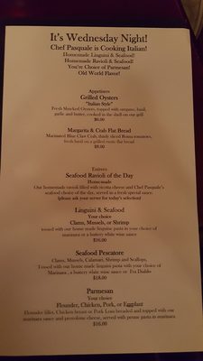Menu photo 3 Kunkel's Seafood & Steakhouse Haddon Heights, NJ Menu photo 3 Kunkel's Seafood & Steakhouse Haddon Heights, NJ