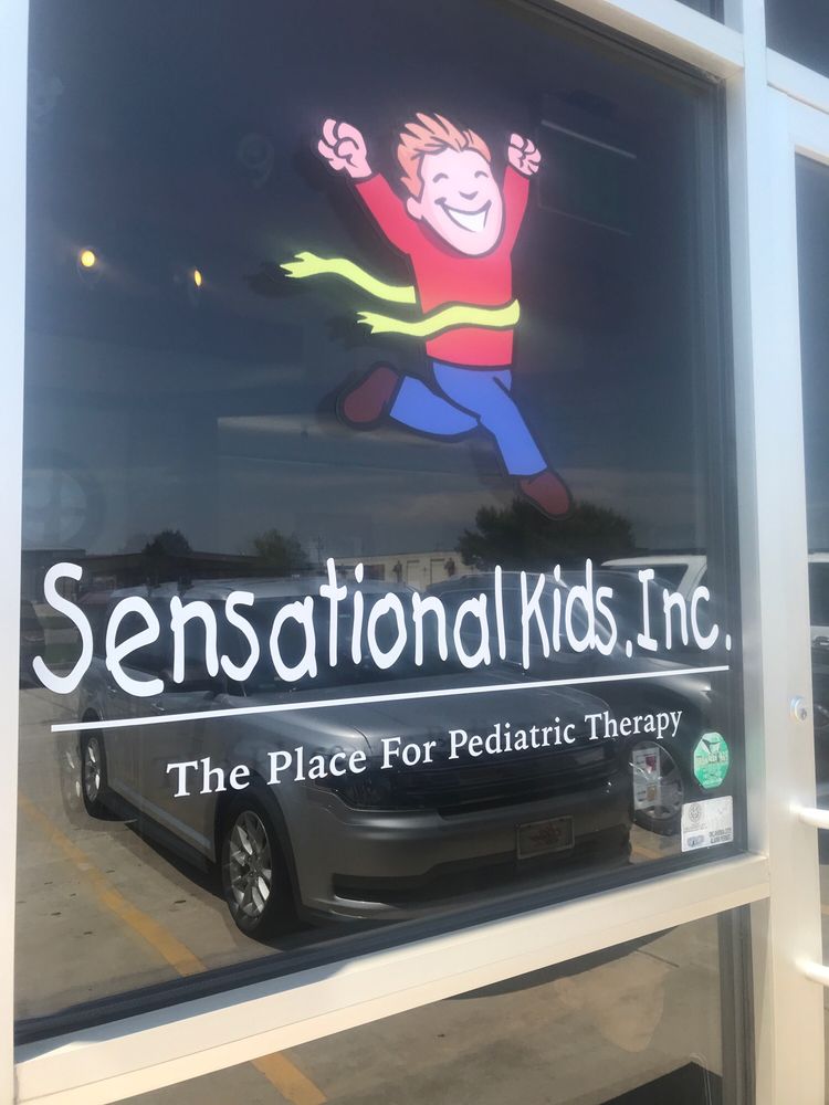 SENSATIONAL KIDS Updated September 2024 14715 Bristol Park Blvd