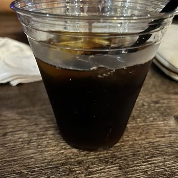 El Rincon Tropical - Rum and coke - Puerto Rican Near Me - Virginia Beach, Virginia