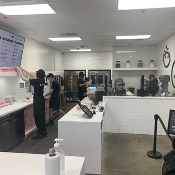 Crumbl - Alpharetta - Inside - Bakeries Near Me - Alpharetta, Georgia