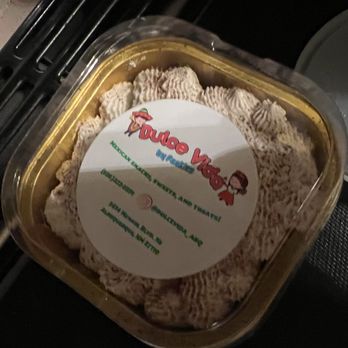 Los Pookies - Pumpkin tres leches - Tacos Near Me - Albuquerque, New Mexico