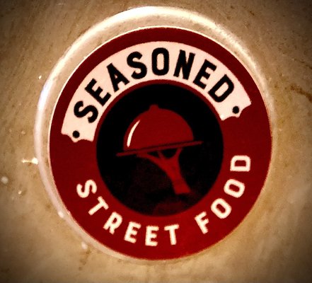 Seasoned Street Food by null