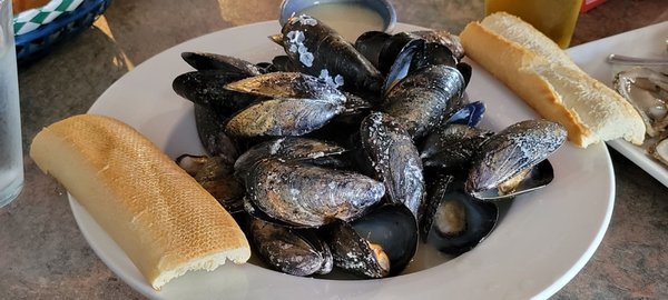 Malpeque Oyster Barn by null