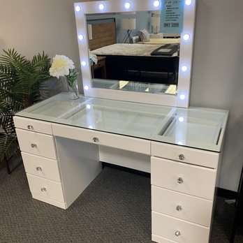 Payless Furniture - Vanity - Furniture Stores Near Me - Murrieta, California
