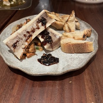 Anima by Edo - Bone marrow - Tapas/Small Plates Near Me - Las Vegas, Nevada
