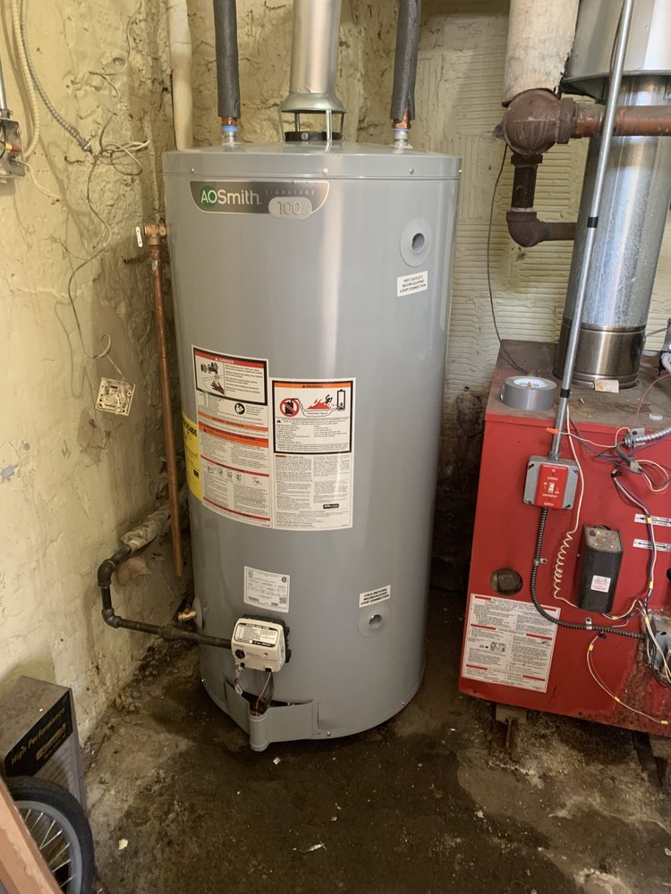 Slide of KCR Plumbing & Heating