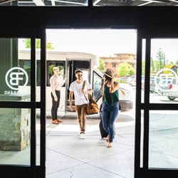 The Firebrand Hotel - Entrance