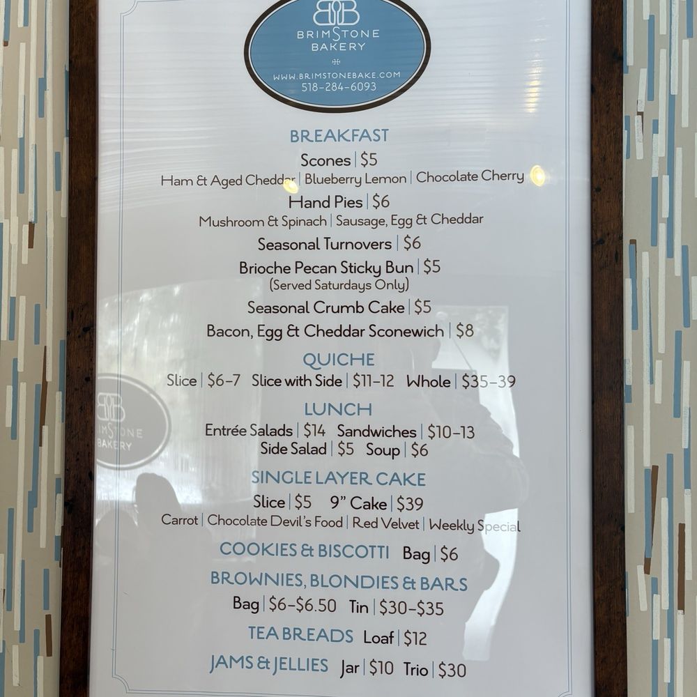 Brimstone Bakery - Bakeries Near Me - Sharon Springs, New York