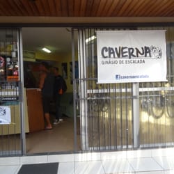 Caverna Escalada