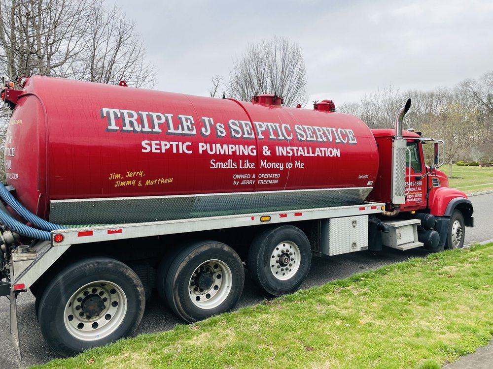 Triple J Septic Service - septic in Farmingdale, NJ