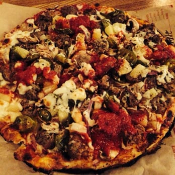 Blaze Pizza - Build your own!!! - Salad Near Me - Torrance, California Blaze Pizza - Build your own!!! - Salad Near Me - Torrance, California