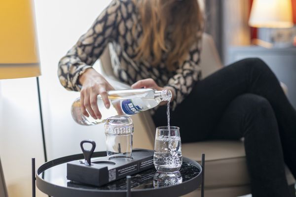 Lancaster Hotel by null