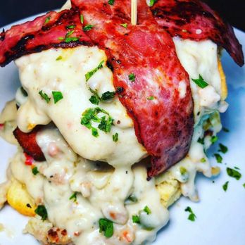 Brunch & Sip - Chicken biscuit - Coffee & Tea Near Me - Phoenix, Arizona Brunch & Sip - Chicken biscuit - Coffee & Tea Near Me - Phoenix, Arizona
