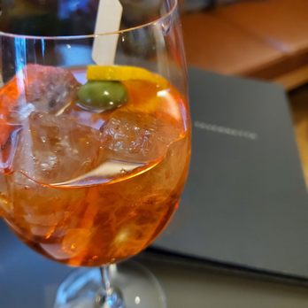 Tavernetta - Venetian Spritz - Italian Near Me - Denver, Colorado Tavernetta - Venetian Spritz - Italian Near Me - Denver, Colorado