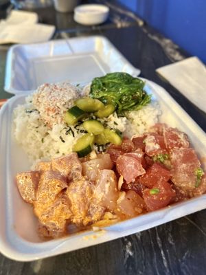 Hanapa’a Poke by null