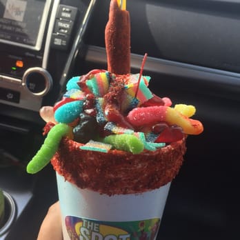The Spot - Shaved Ice Near Me - Richmond, Texas