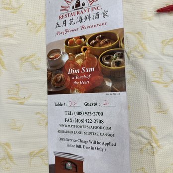 Mayflower Restaurant - Order form - Chinese Near Me - Milpitas, California Mayflower Restaurant - Order form - Chinese Near Me - Milpitas, California