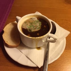 Alter Elbhof - Wildsuppe