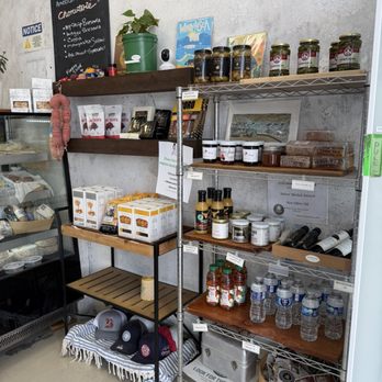 Smallgoods Cheese Shop & Cafe - Cheese Shops Near Me - La Jolla, California