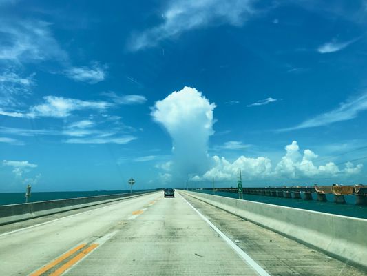 Seven Mile Bridge by null