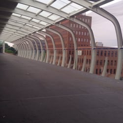Metrostation Ganzenhoef - Empty