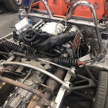 WMS Automotive - Spyker engine coming out - Auto Repair Near Me - Van Nuys, California WMS Automotive - Spyker engine coming out - Auto Repair Near Me - Van Nuys, California