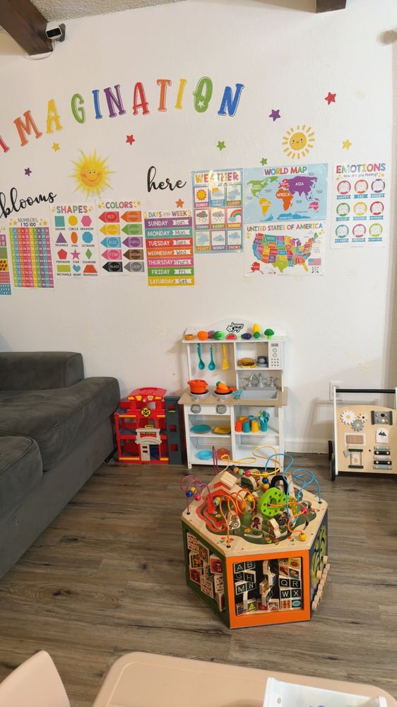 Brighter Days Daycare - childcare center in Tulare, CA