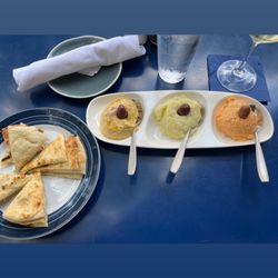 Our Mom Eugenia - Shirlington - Three Spreads