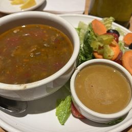 Sausage Lentil Soup